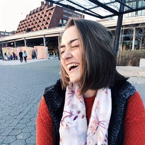 Meet your Posher, Ava